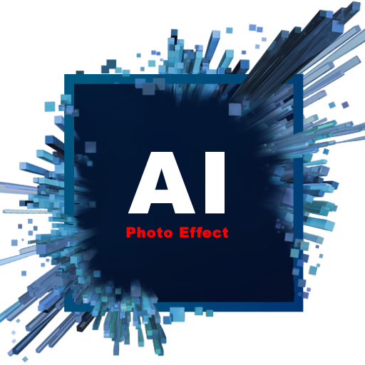 AI Photo Editor &amp; Neon Effect icon