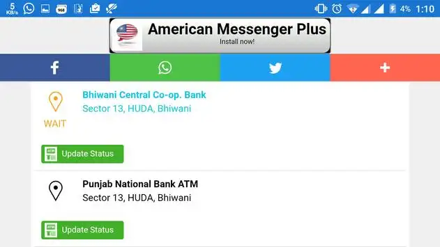 ATM Finder {Case, No Cash} screenshot 6
