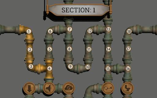 Pipes Game screenshot 9