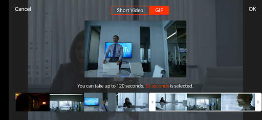 MAX Video Player - HD Video Player With Gallery screenshot 2