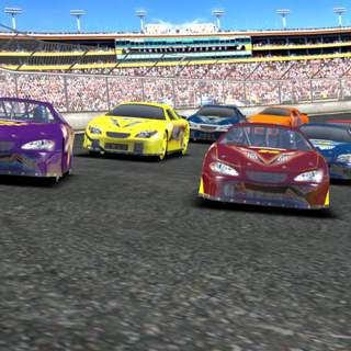 Racing Cars screenshot 3