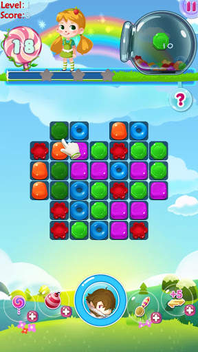 Candy Elimination screenshot 2