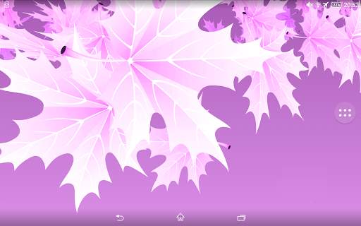 🍁🍃🍂3D Maple Leaves Wallpaper screenshot 7