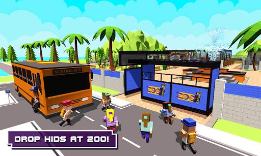 Ultimate Craft & Build: Blocky World Building Game screenshot 2