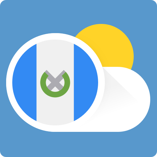 Clima Guatemala icon