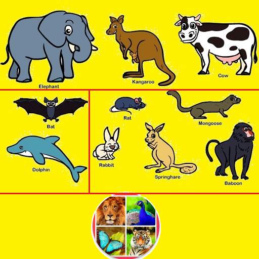 Learn Animal Bangla 2.0