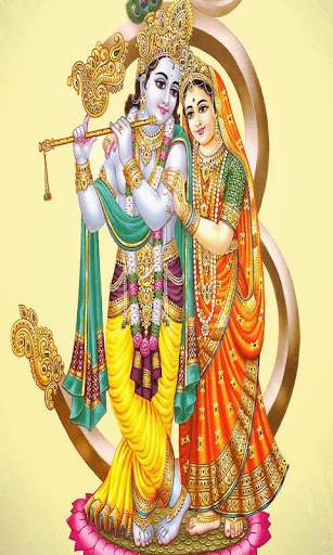 Radha Krishna Live Wallpaper New screenshot 4