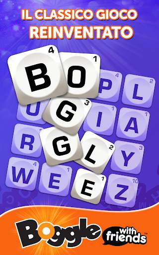 Boggle With Friends screenshot 1