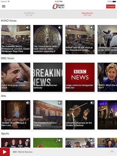 KVNO Public Radio App screenshot 7