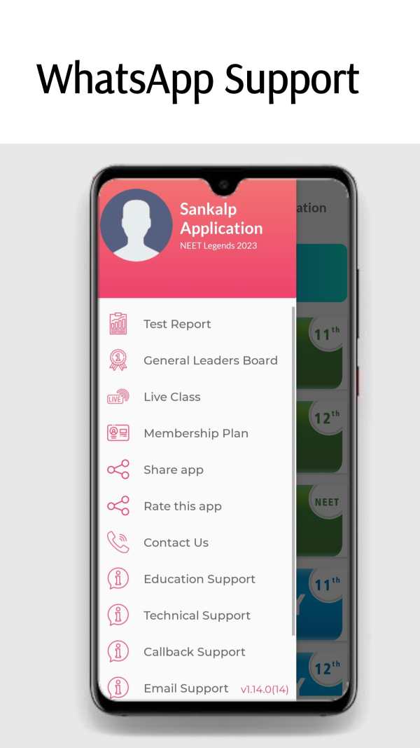 Sankalp - The Learning App screenshot 5