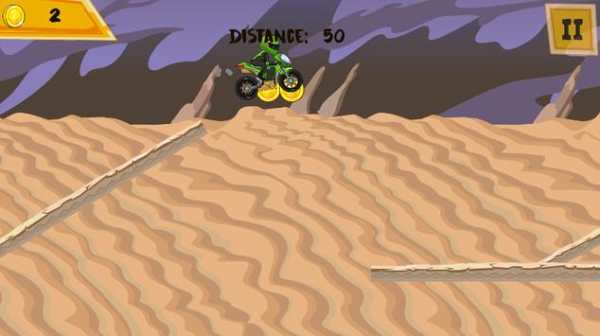 Bike Rivals скриншот 4