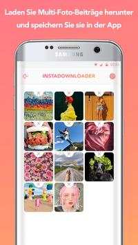 Von Instagram Herunterladen – Insta Downloader screenshot 6