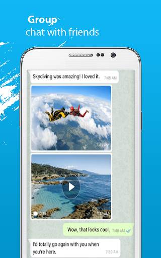 Free Tips Botim Video Calling screenshot 3