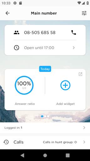 Flow UC screenshot 3