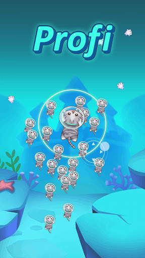 Fish Go.io screenshot 2