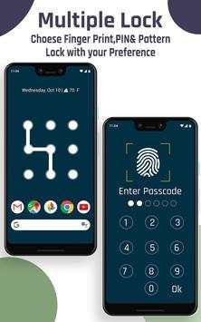 App Lock 2020 - Gallery Vault &  Filelocker screenshot 1