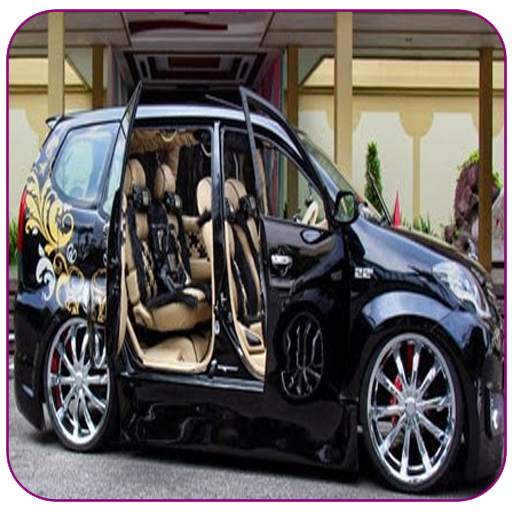 Modifikasi Mobil Avanza screenshot 2