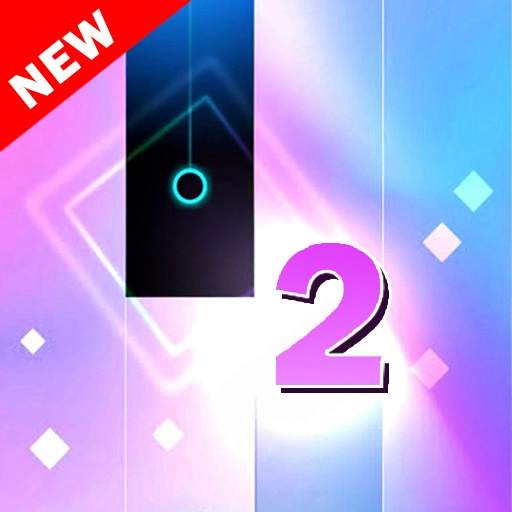 Piano Tiles 2 - Free Magic Music Tiles Offline 2.2.2