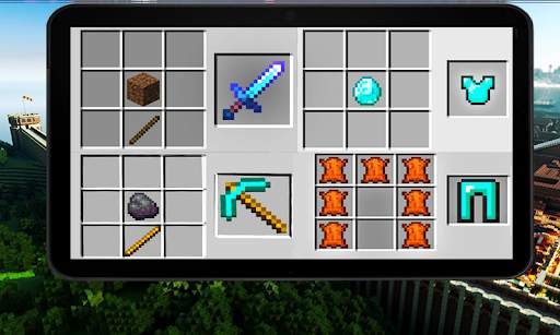 Mod New Baby Mode Craft screenshot 2
