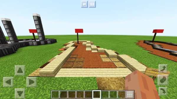 New Mini golf Redstone Minigame Craft 2018 screenshot 6
