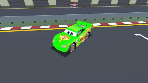 McQueen Drift Cars 3 - Super C स्क्रीनशॉट 12