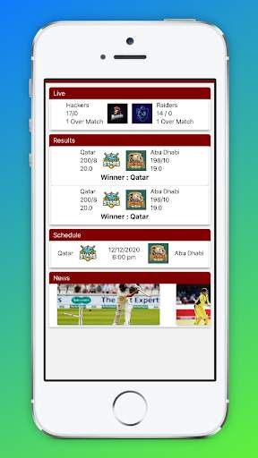 Cric World screenshot 4