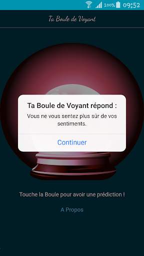Ta Boule de Voyant screenshot 2