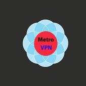 METRO VPN (unlimited VPN data) Metro Tunnel