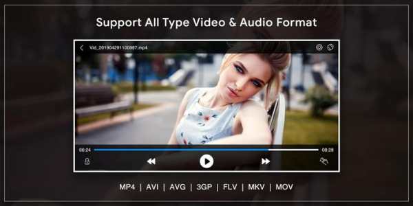 XX Video Player - MX HD Video Player 2 تصوير الشاشة