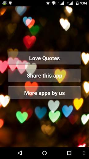 Love Quotes pics screenshot 8