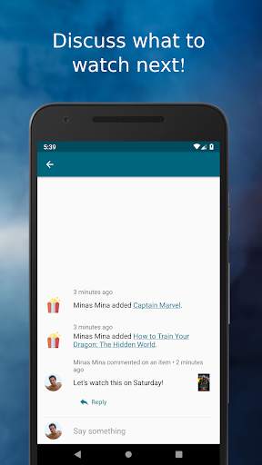 Movie Pal: Your Movie & TV Show Guide 7 تصوير الشاشة