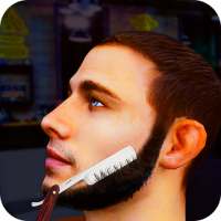 Haircut barber shop simulator logo
