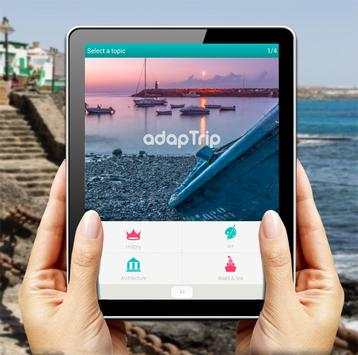 Adaptrip Travel Guide Lanzarote screenshot 9