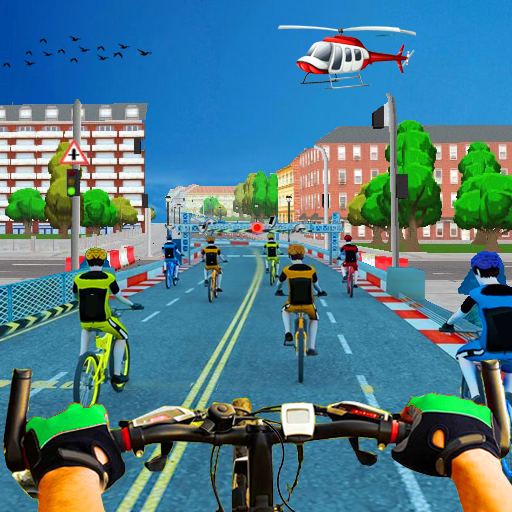 Xtrem Cycle Racing Game:Cycle Rider Racing Game icon