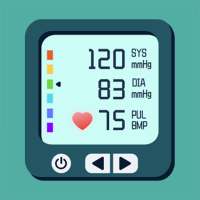 Daily Blood Pressure - Log logo