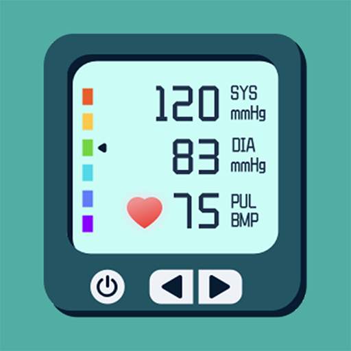Daily Blood Pressure - Log 1.1.3