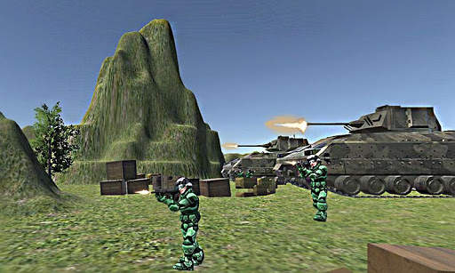 Army Car Simulator Driving screenshot 6