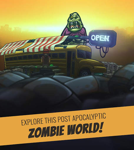Dead World Heroes: Lite screenshot 7