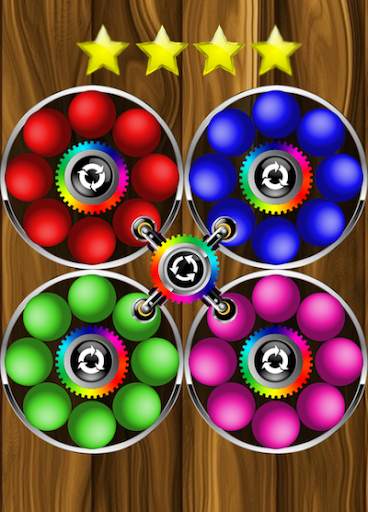 Brain Puzzle. Multi Sphere. King Solomon Rings. screenshot 9