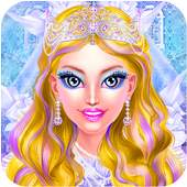 Winter Princess Pretty Girl: Makeup Salon Game 1.0