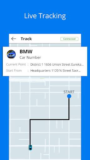 Inspectway - Upgrade to a Connected Car screenshot 3