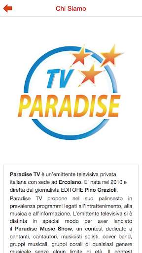 TV PARADISE screenshot 3