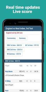 All Score App :- Top Sports News and Live Scores screenshot 3