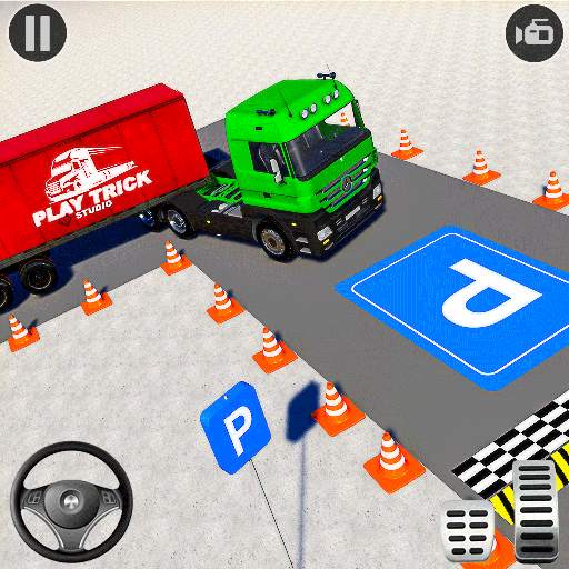 Truck Simulator: Parking Truck Games 1.0