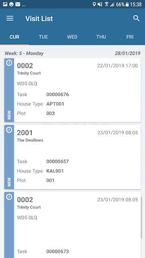 COINS mCare screenshot 2