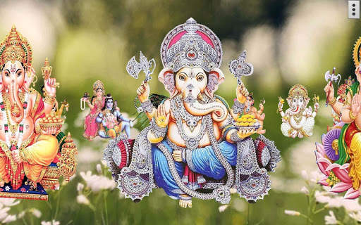 4D Ganesh Live Wallpaper screenshot 10