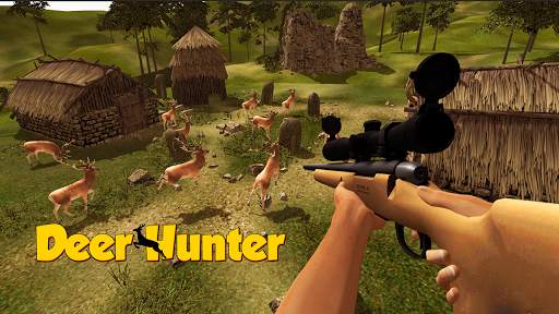 Deer Hunting 2021 screenshot 1