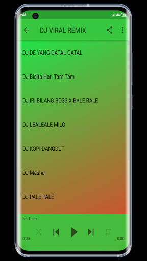 Dj Bella Ciao Remix Full Bass screenshot 5