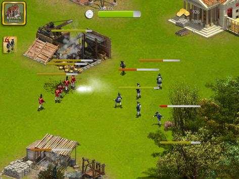Colonies vs Empire screenshot 7