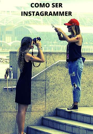 Ser Instagramer- Guia como ser instagramer screenshot 1